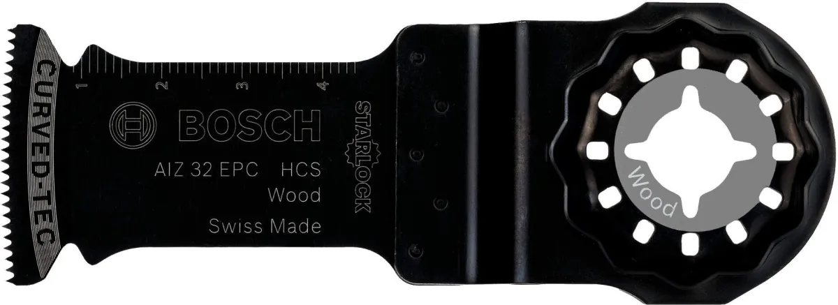 Bosch Starlock HCS list testere za uranjanje AIZ 32 EPC Wood 50 x 32 mm - 2609256947