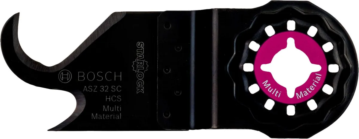 Bosch Starlock HCS Multi nož ASZ 32 SC 24 x 11 mm - 2609256D22