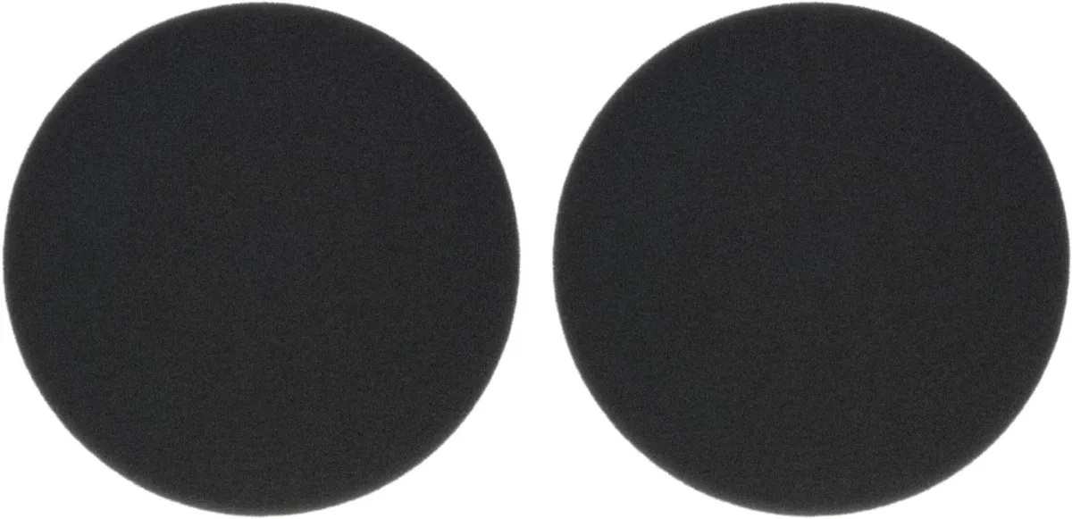 Bosch Sunđer za poliranje, 125 mm, završna obrada, 2 dela (2608623365)