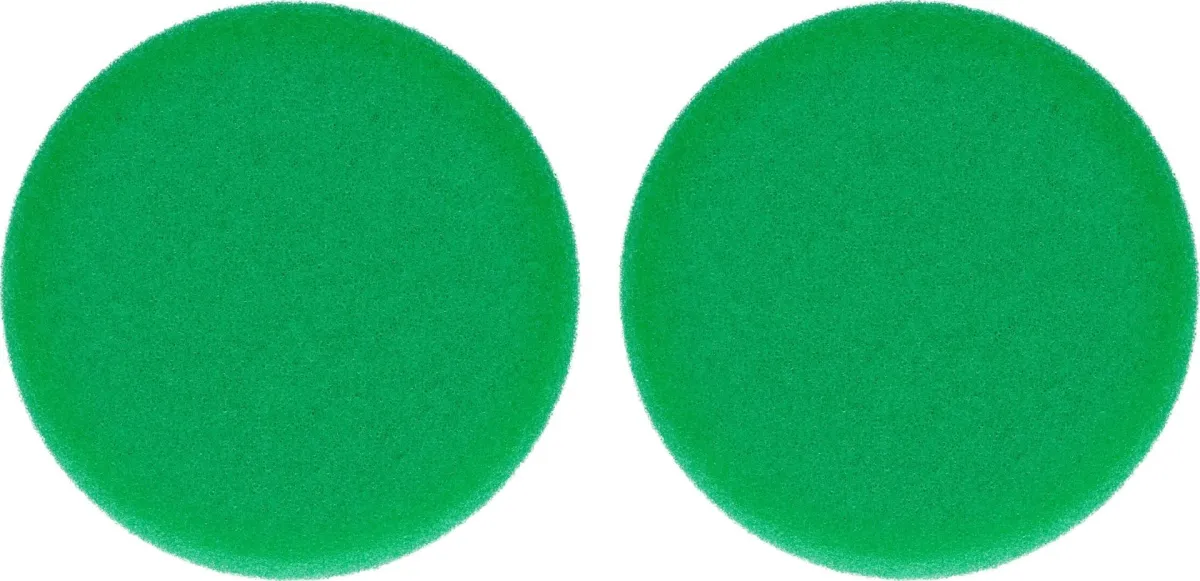 Bosch Sunđer za poliranje, 77 mm, rez, 2 dela (2608623363)