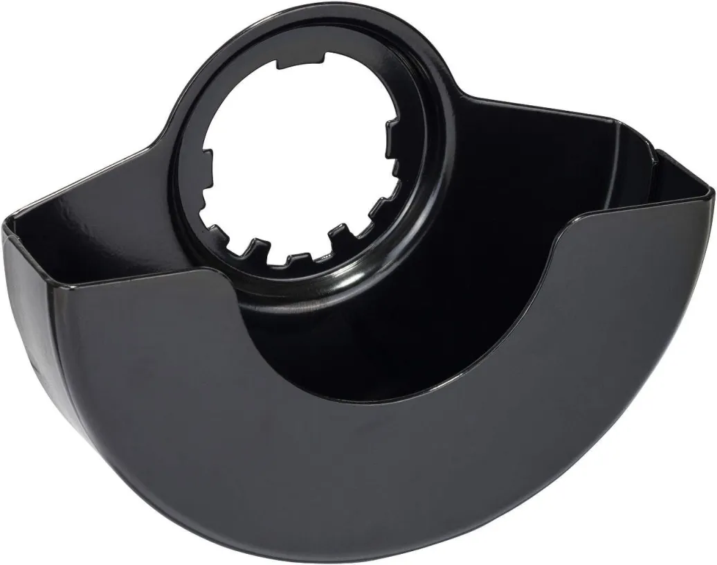 Bosch štitnik sa pokrovnim limom - prečnik 125 mm - 2605510291