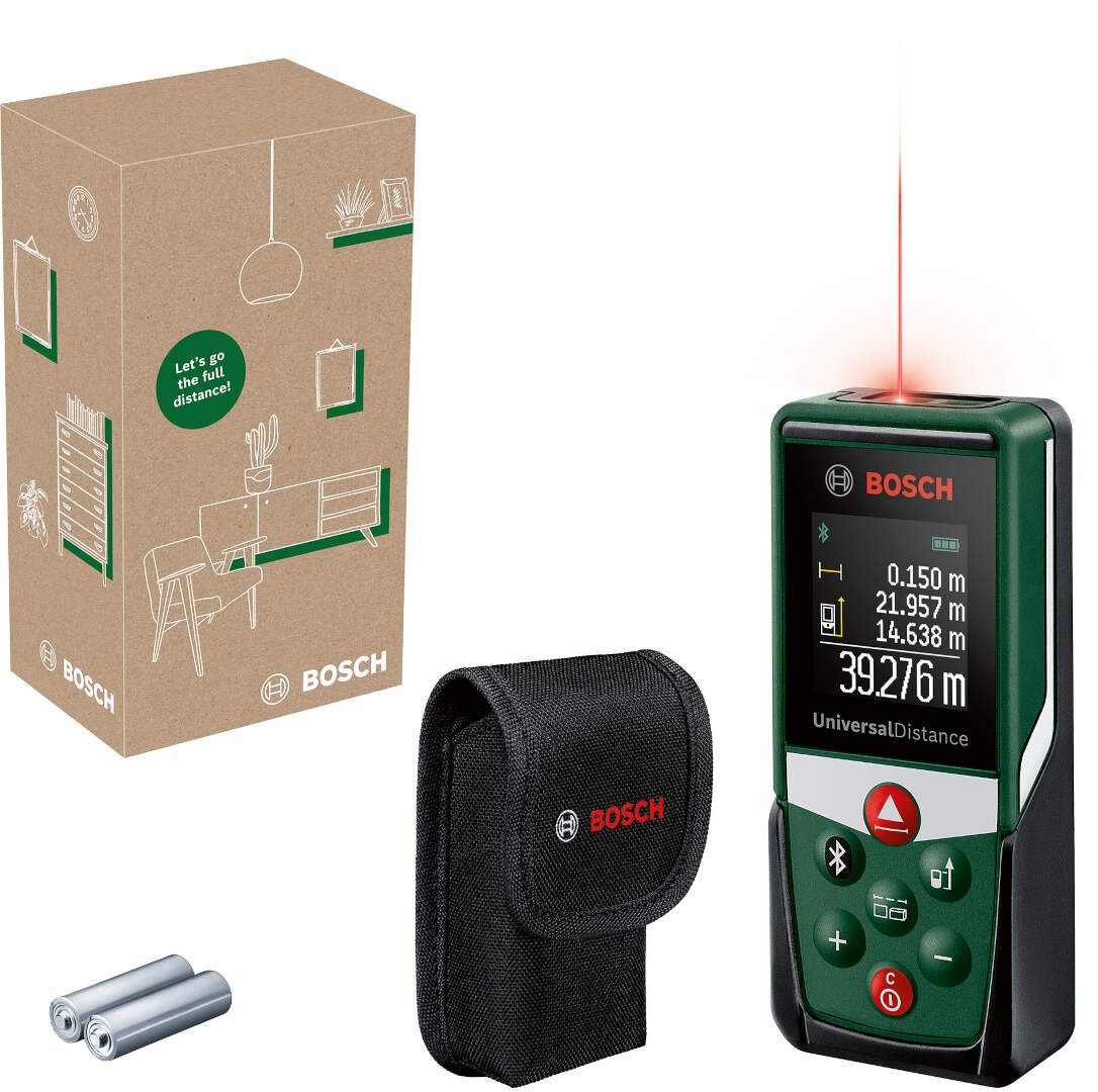 Bosch UniversalDistance 50 C laserski metar sa Bluetooth povezivanjem (0603672301)