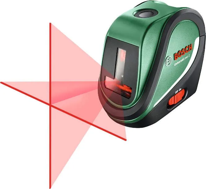 Bosch UniversalLevel 2 linijski laser sa tačkama 10m domet (0603663800)