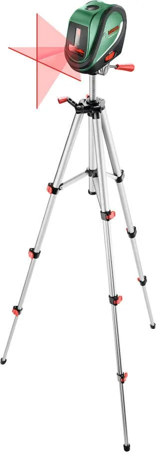 Bosch UniversalLevel 2 Set + stativ linijski laser sa tačkama 10m domet (0603663803)