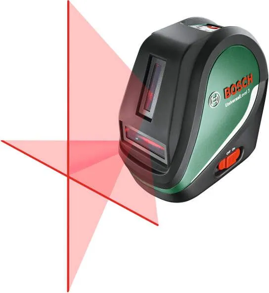 Bosch UniversalLevel 3 linijski laser sa 3 linije i tačkom 10m domet (0603663900)