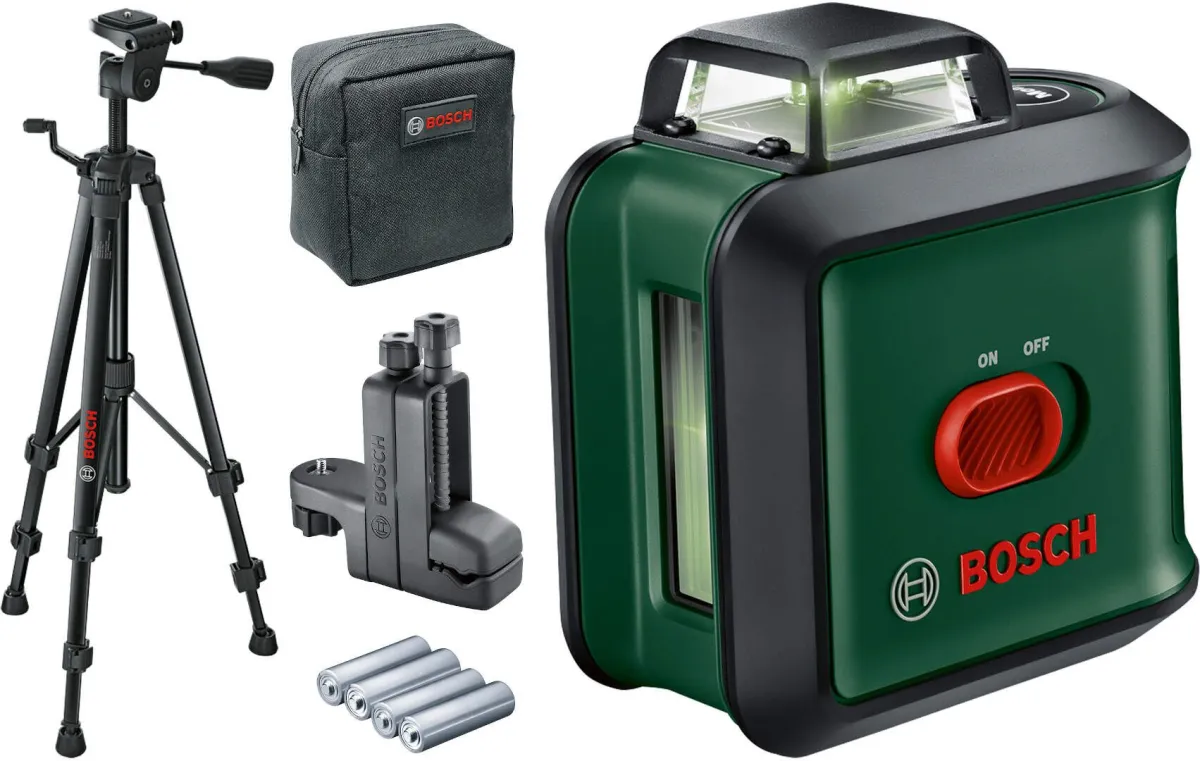 Bosch UniversalLevel 360 Premium SET samonivelišući laser za linije sa zelenim zrakom (0603663E01)