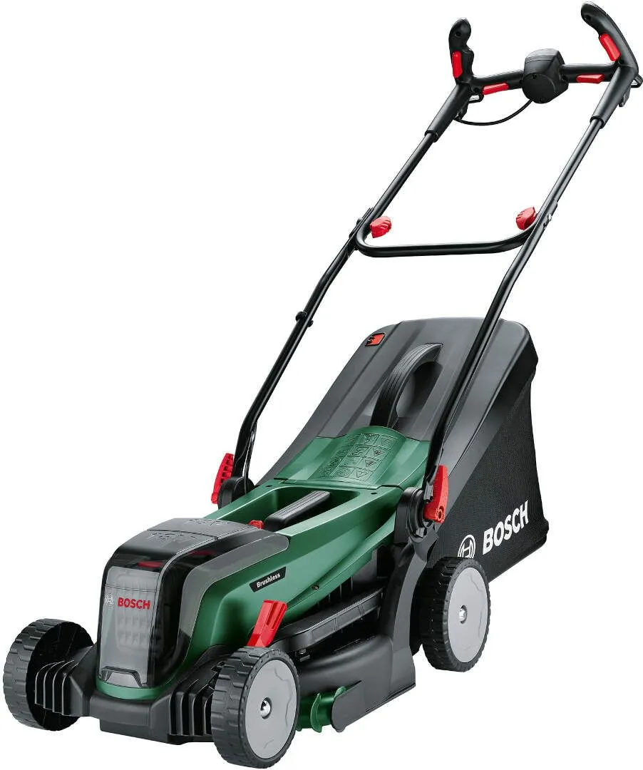 Bosch UniversalRotak akumulatorska kosilica 37-550 Solo, bez baterije i punjača (06008B9E01)