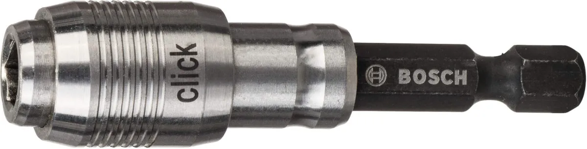 Bosch univerzalni držač One-Click funkcija, 10pc 1/4", L 60 mm - 2608522319