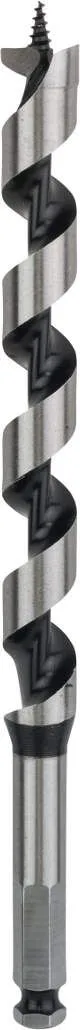Bosch vijugava burgija za drvo, šestostrano Prečnik 18,0 mm; dužina 235 mm - 2609255244