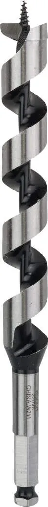 Bosch vijugava burgija za drvo, šestostrano Prečnik 22,0 mm; dužina 235 mm - 2609255248
