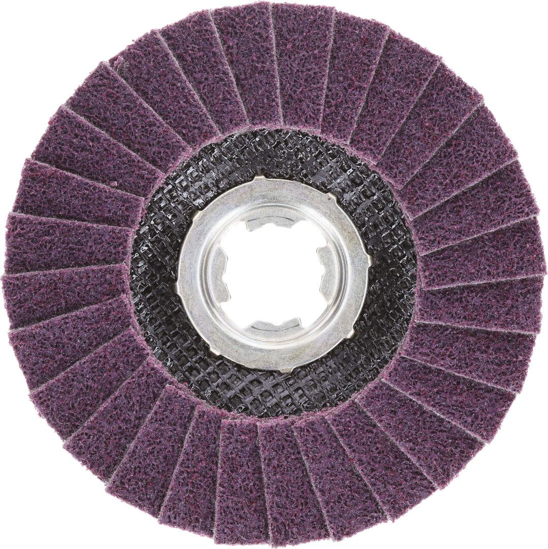 Bosch X-LOCK SCM flap disk za pripremu završne obrade N475; 115mm; srednje (2608901471)