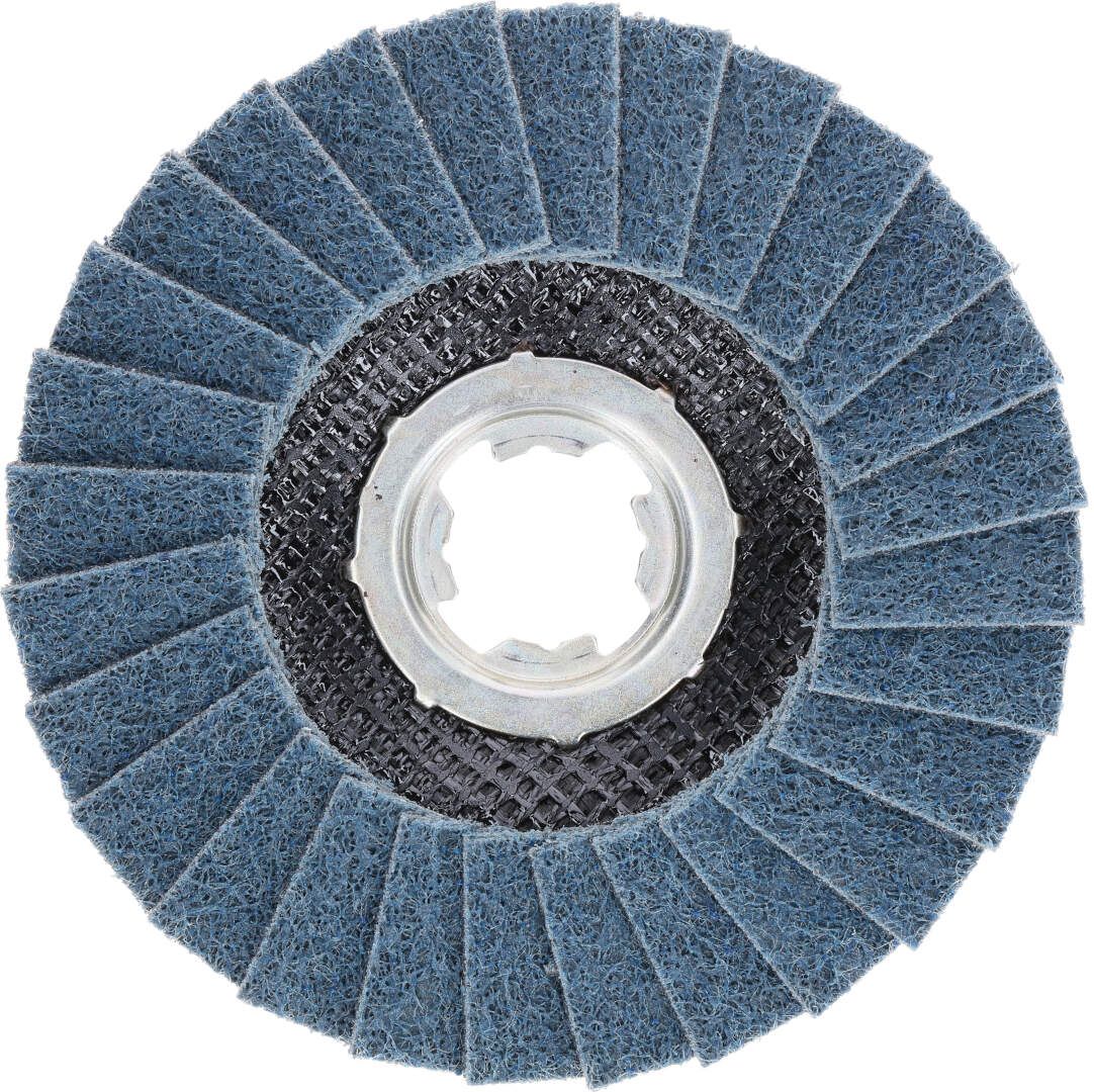 Bosch X-LOCK SCM flap disk za pripremu završne obrade N475; 115mm; veoma fino (2608901472)