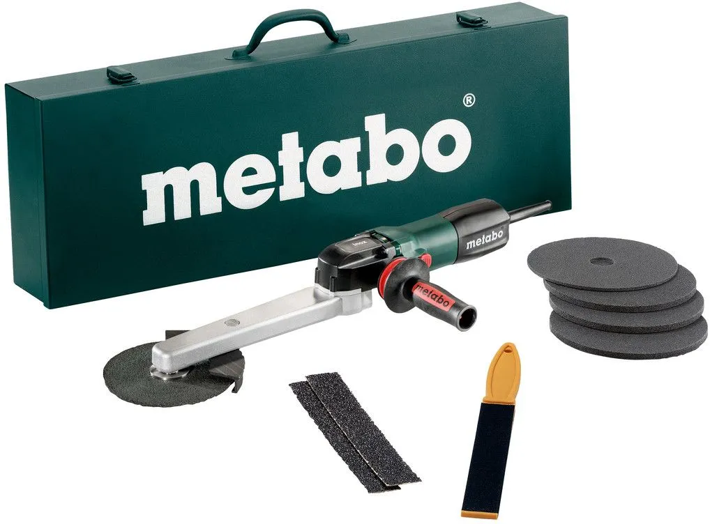 Brusilica za obradu zavarenih spojeva Metabo KNSE 9-150 Set; 950W; 150mm (602265500)
