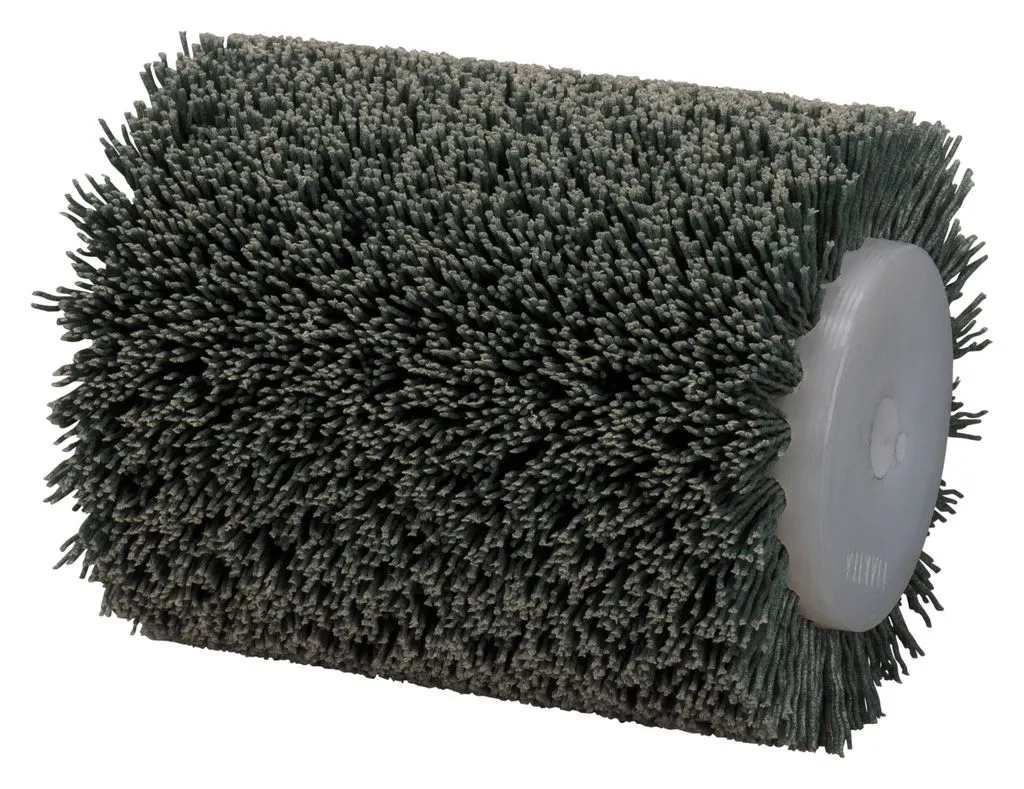 Brusni najlonski cilindrični disk / četka G120 za Makita 9741 (P-04444)