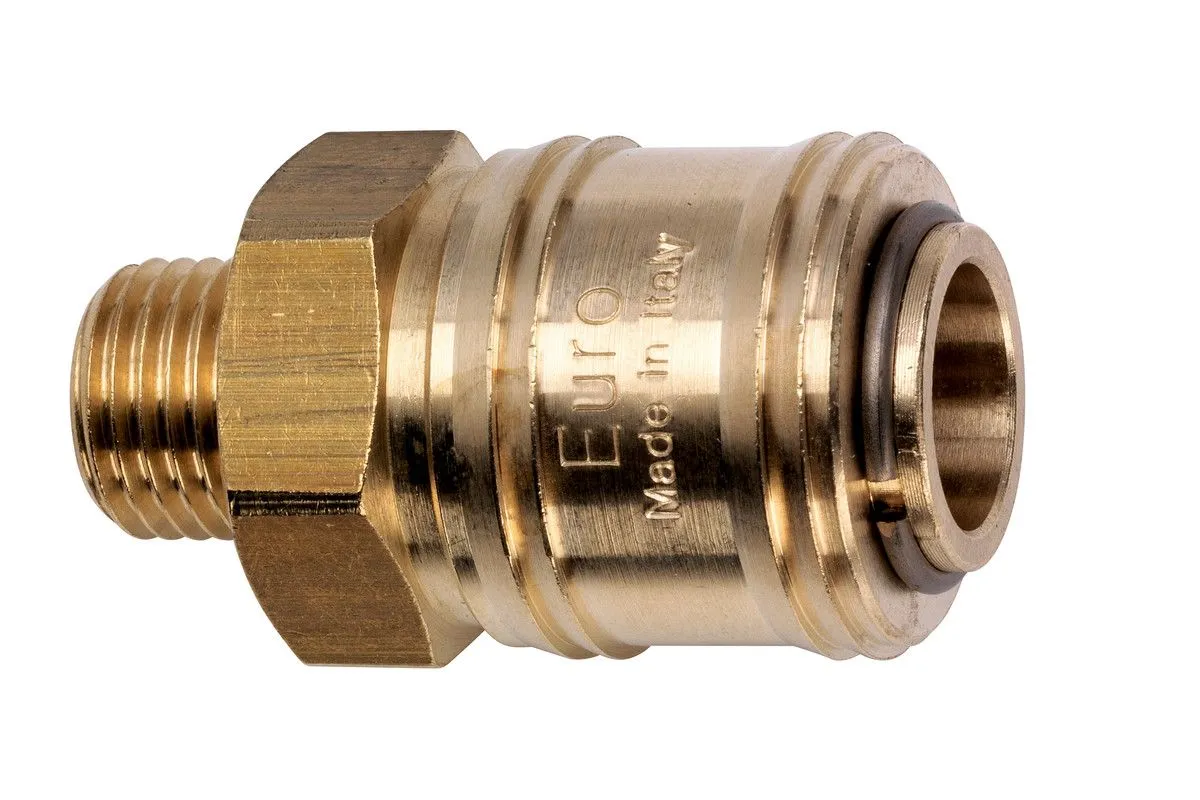 Brza spojnica - spoljni navoj 1/2" Metabo (0901025908)