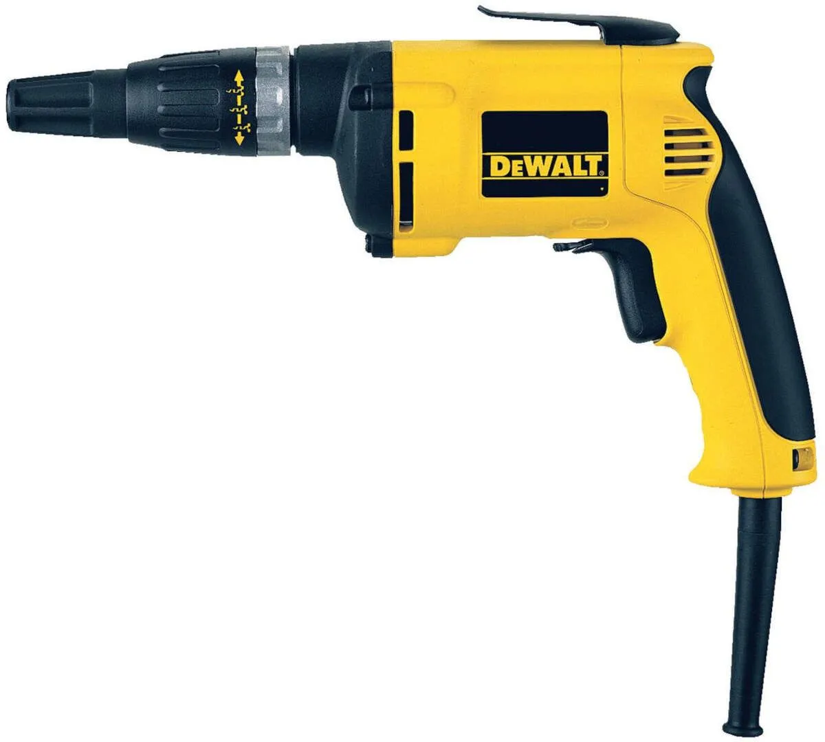 Brzi odvrtač za suvu gradnju-gips DeWALT DW274; 540 W