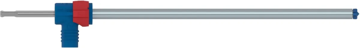 Burgija 16 x 400 x 550mm (set sa adapterom) za čisto bušenje rupa za hemijsko ankerisanje Bosch SDS Clean plus-8x Set - 2608901773