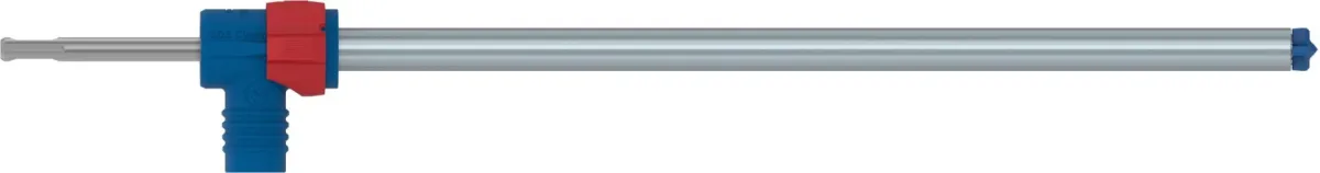 Burgija 18 x 400 x 550mm (set sa adapterom) za čisto bušenje rupa za hemijsko ankerisanje Bosch SDS Clean plus-8x Set - 2608901779