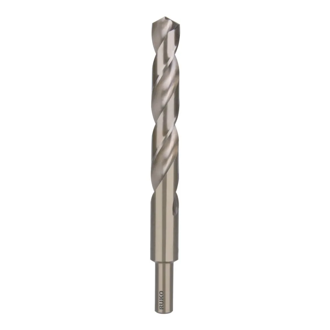 Burgija za metal HSS-Co 5 16,5x149x184 mm redukovan prihvat na 13 mm; DIN 338 RUKO 2005165