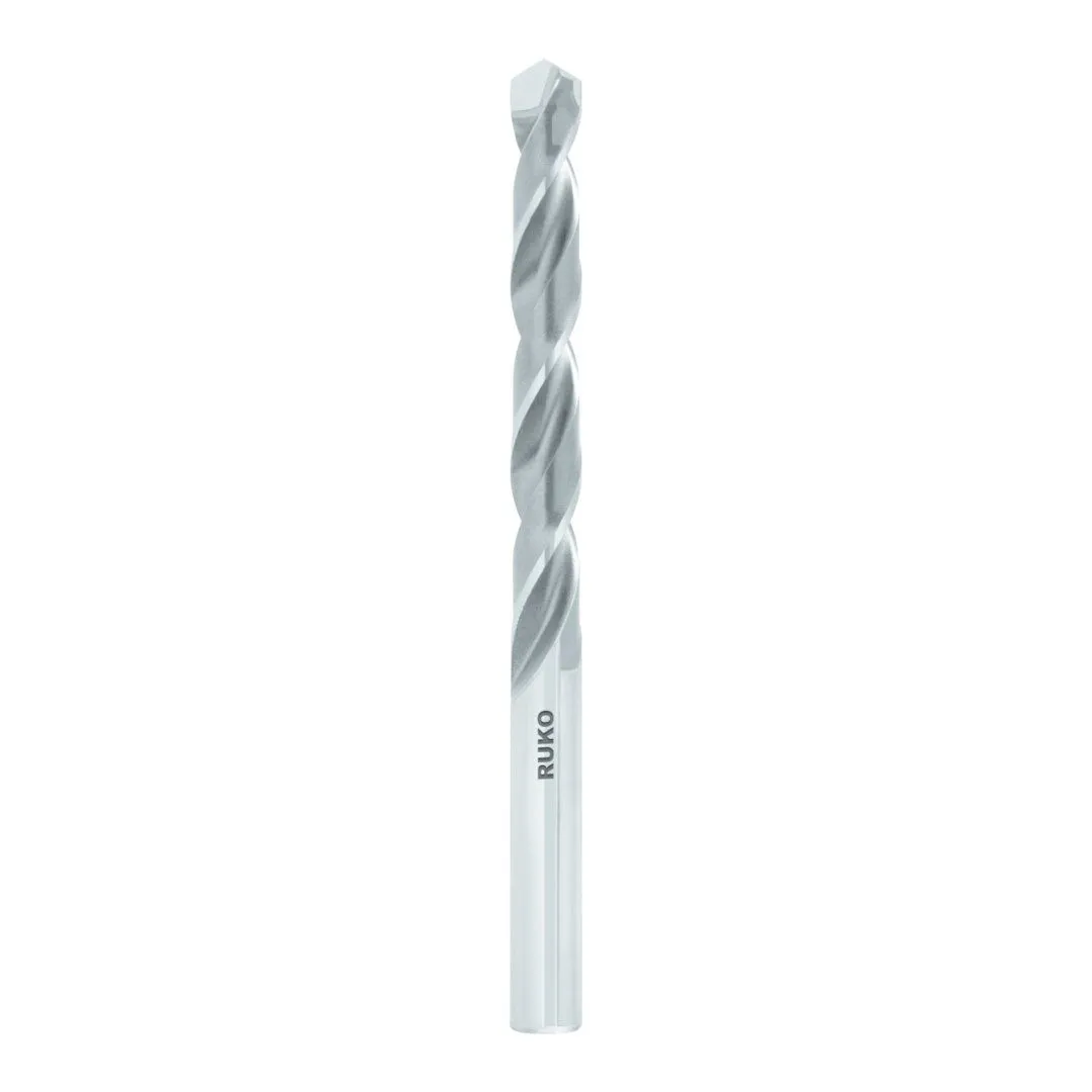 Burgija za metal HSS-G sa vrhom od tvrdog metala 9,0x81x125 mm; DIN 338 RUKO - 815090