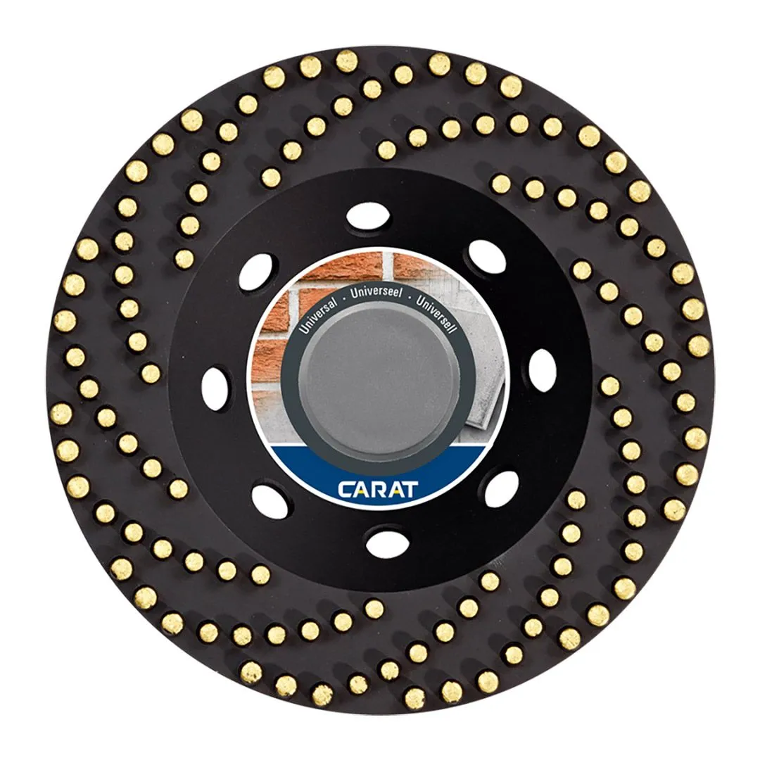 Carat dijamantske brusne ploče ULTRONE FAST MASTER 115x22,23xmm CUFC125300