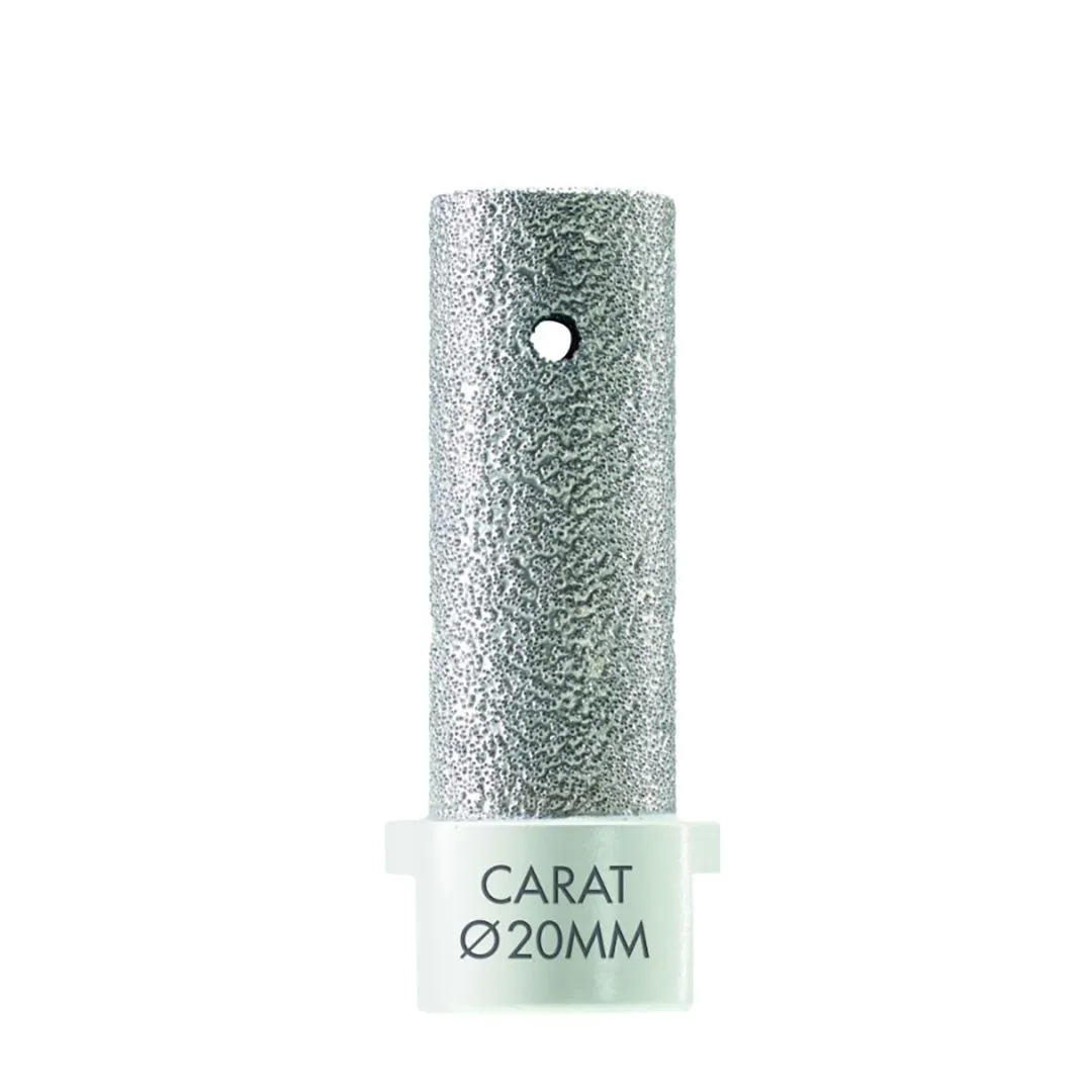 Carat dijamantski brus za bušenje ili proširivanje rupa u keramici, za brusilice M14 20mm EHM0200656