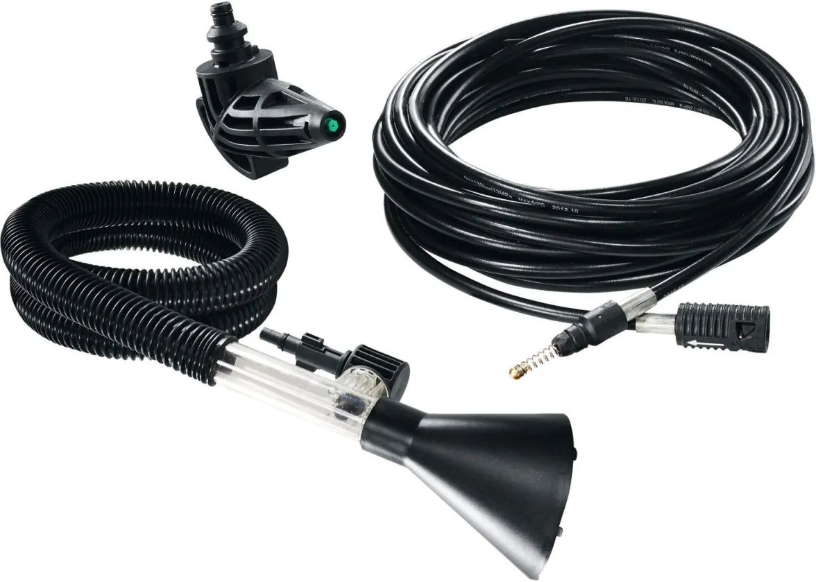 Deluxe set za drenažu za Bosch perače pod visokim pritiskom  (F016800422)