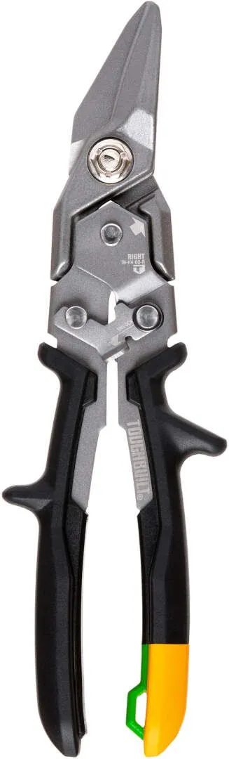 Desne makaze za lim industrijskog kvaliteta TOUGHBUILT TB-H4-60-R
