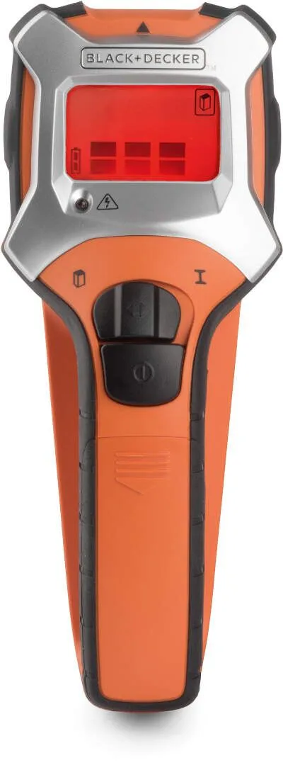 Detektor struje - kablova pod naponom, metala, drveta Black+Decker BDS303
