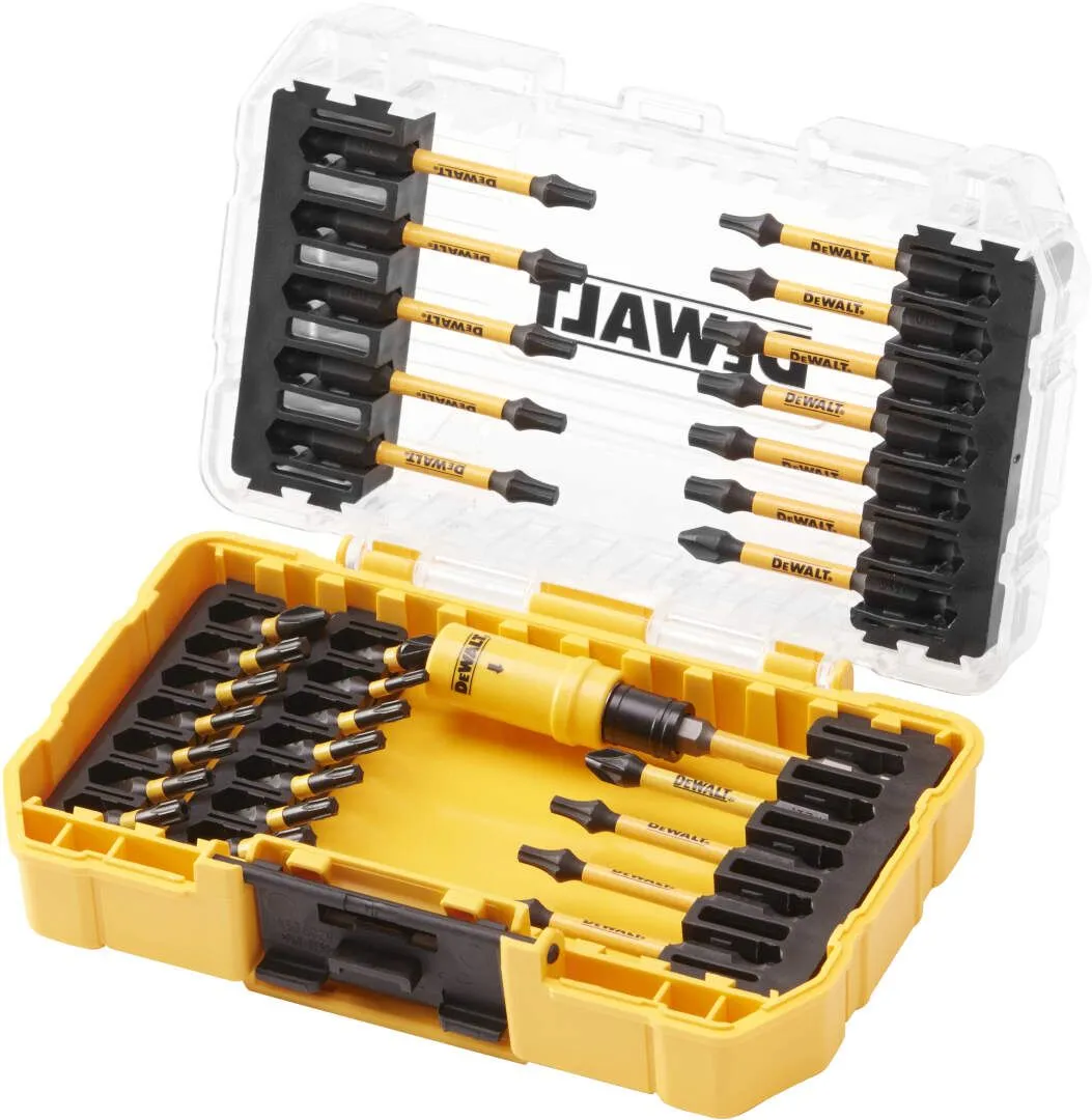 DeWalt 31-delni set nastavaka odvijača (DT70745T)
