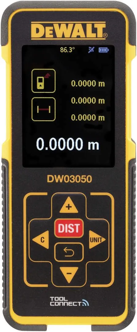 DeWalt laserski daljinomer (DW03050)