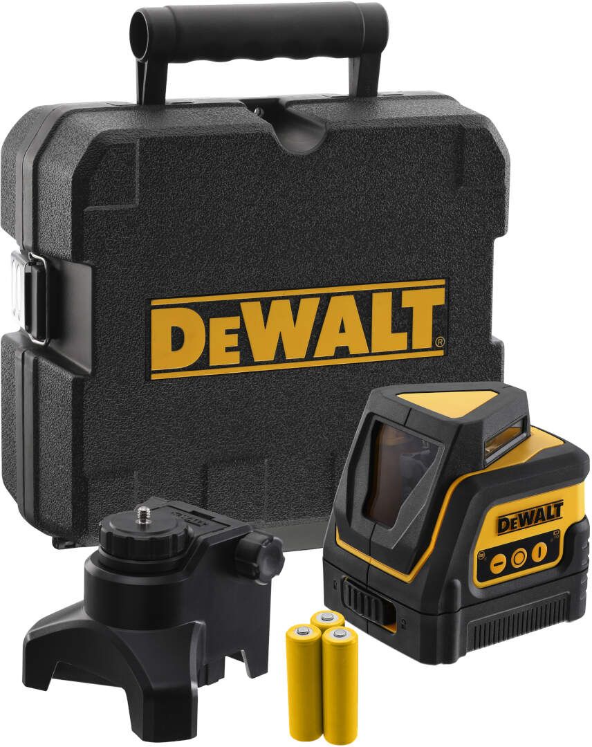 DeWalt linijski laser 360° (DW0811)