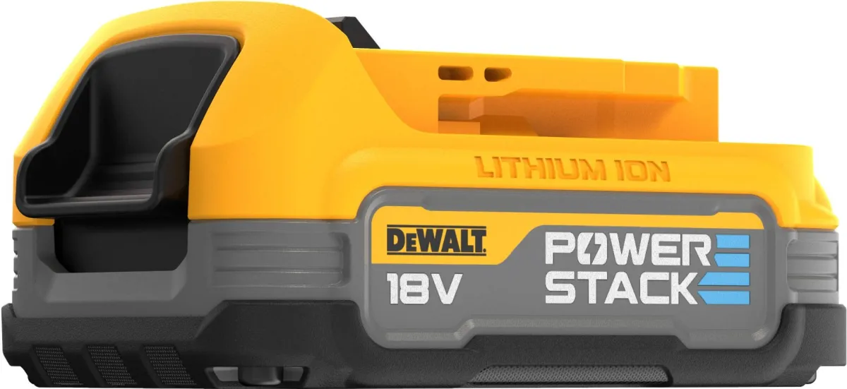 DeWalt POWERSTACK™ punjiva baterija 18V 1,7Ah (DCBP034)