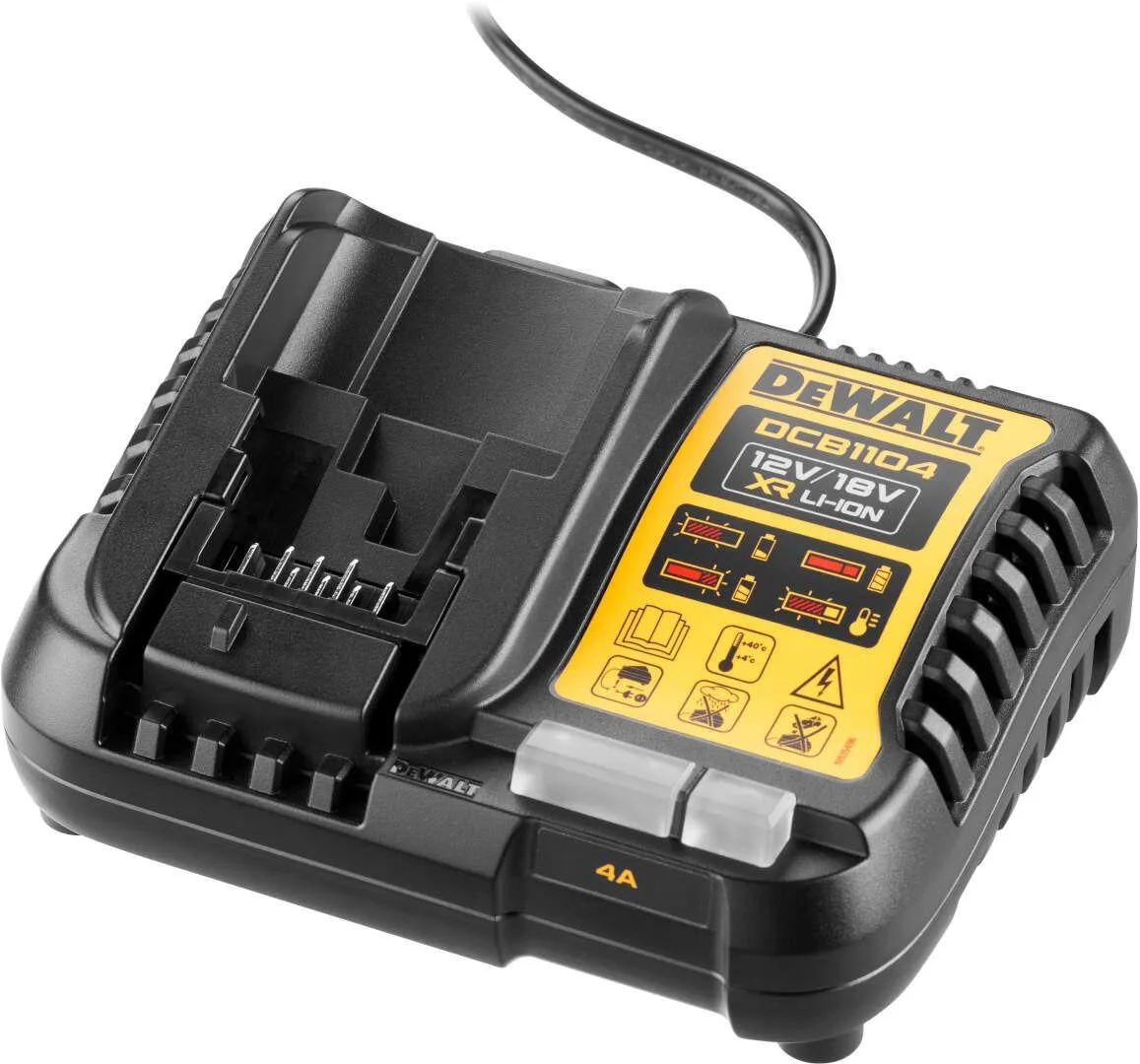 DeWalt punjač za baterije 12 - 18V (DCB1104)