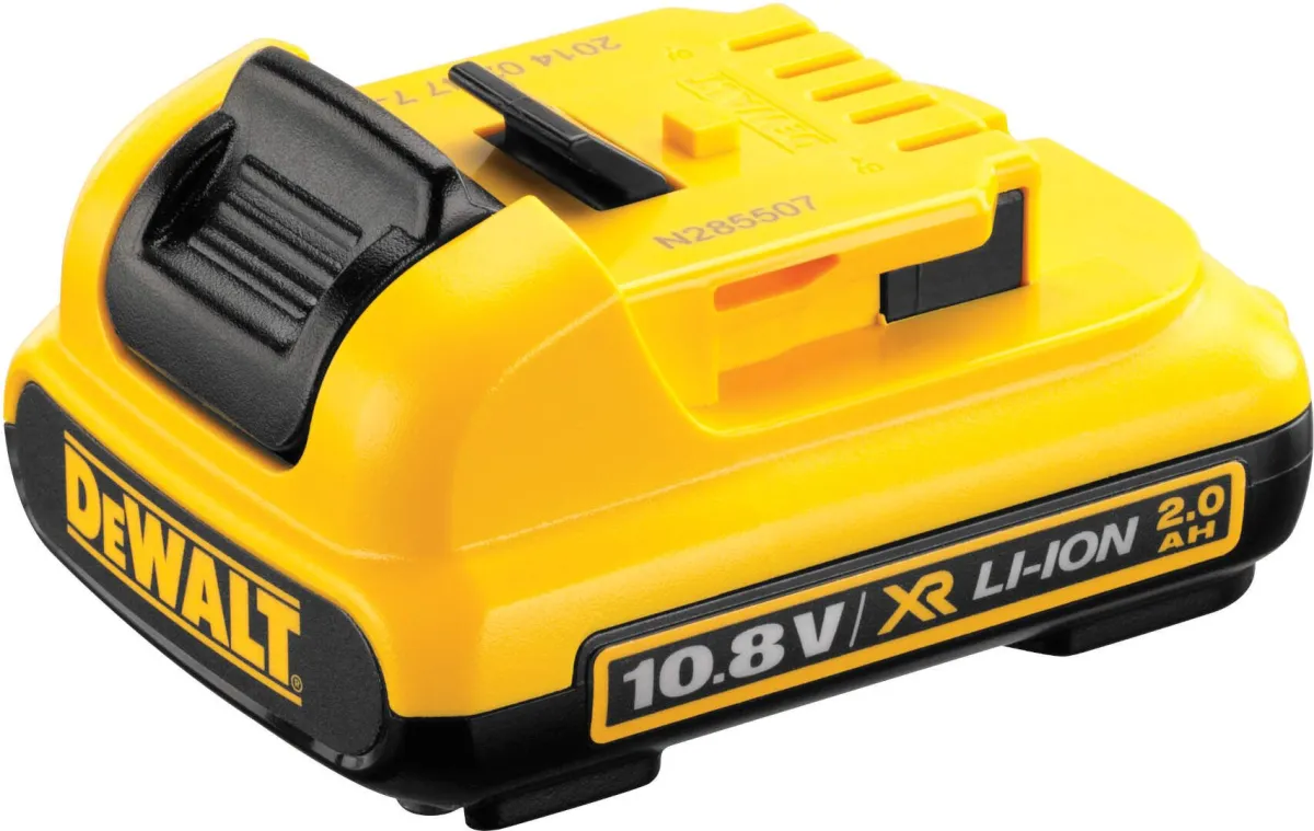 DeWalt punjiva baterija 10,8V XR 2,0 Ah (DCB127)