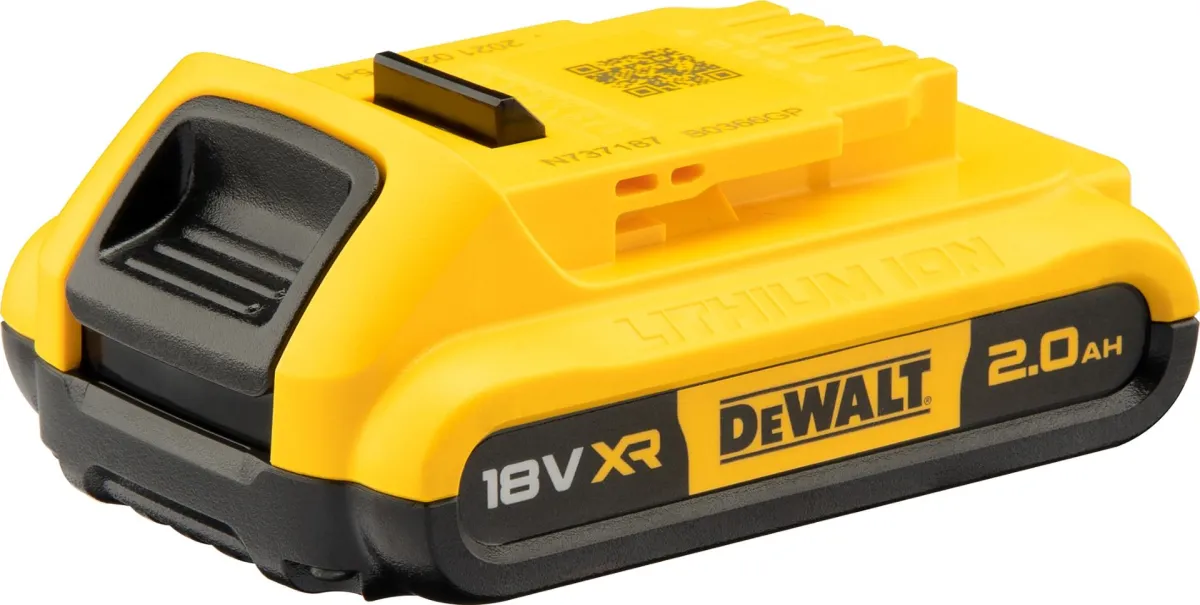 DeWalt punjiva baterija 18V XR 2,0 Ah (DCB183)