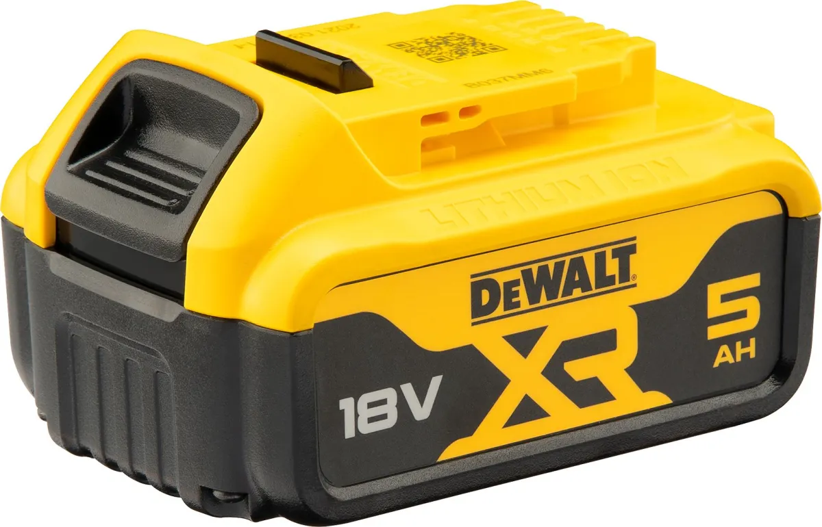 DeWalt punjiva baterija 18V XR 5,0 Ah (DCB184)