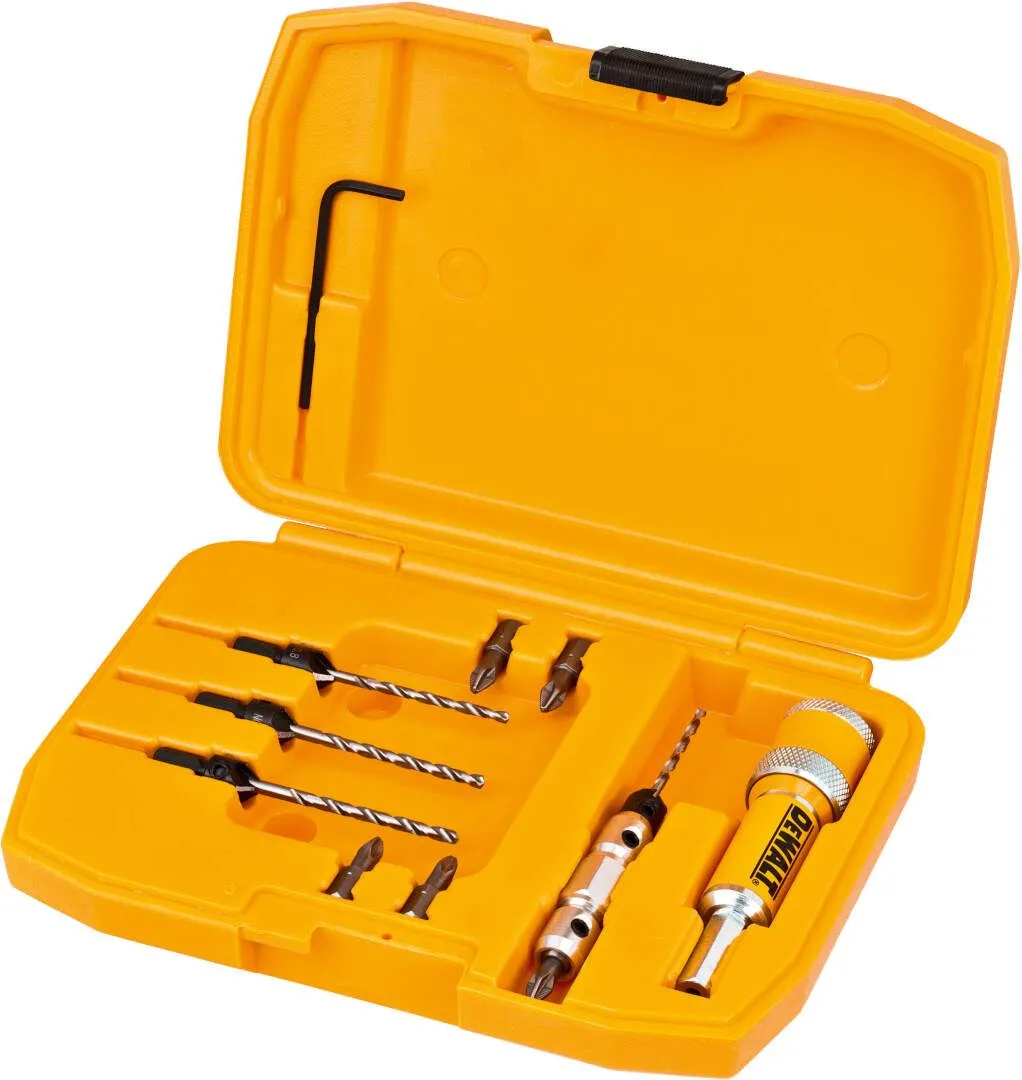 DeWalt set burgija - odvijača (DT7612)