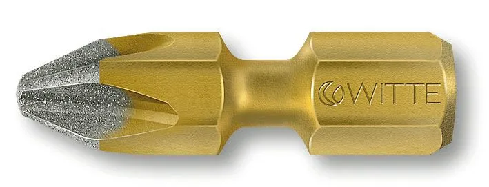 Dijamantski bit PH2 x 25mm MAXX Diamond Flex - Witte
 27972