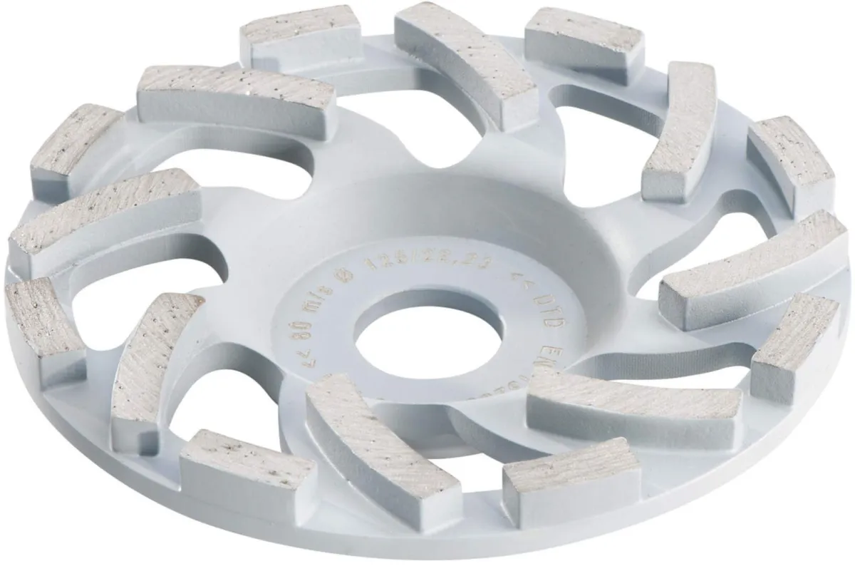 Dijamantski brusni disk za abrazivne materijale Metabo professional Ø 125 mm (628206000)