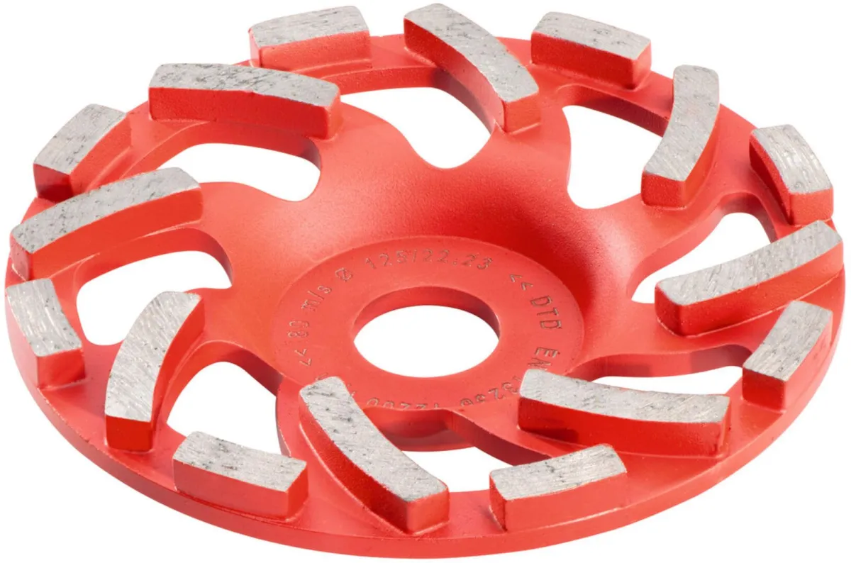 Dijamantski brusni disk za beton Metabo professional Ø 125 mm (628205000)
