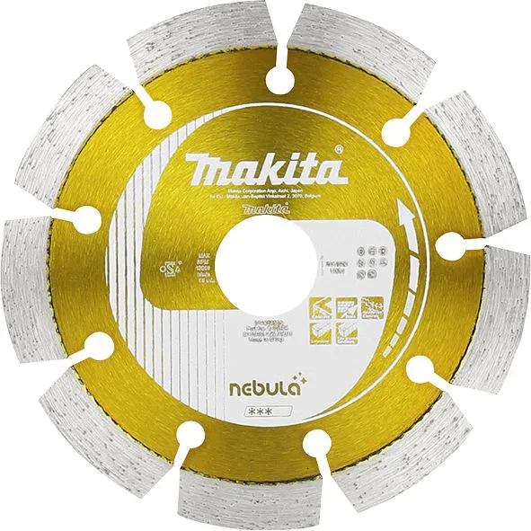 Dijamantski disk Nebula Makita B-53986