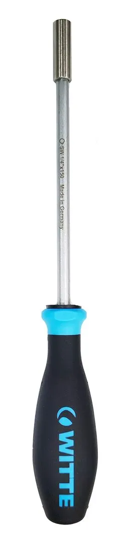 Držač bitova drška 1/4" x 150mm - Witte PROTOP II