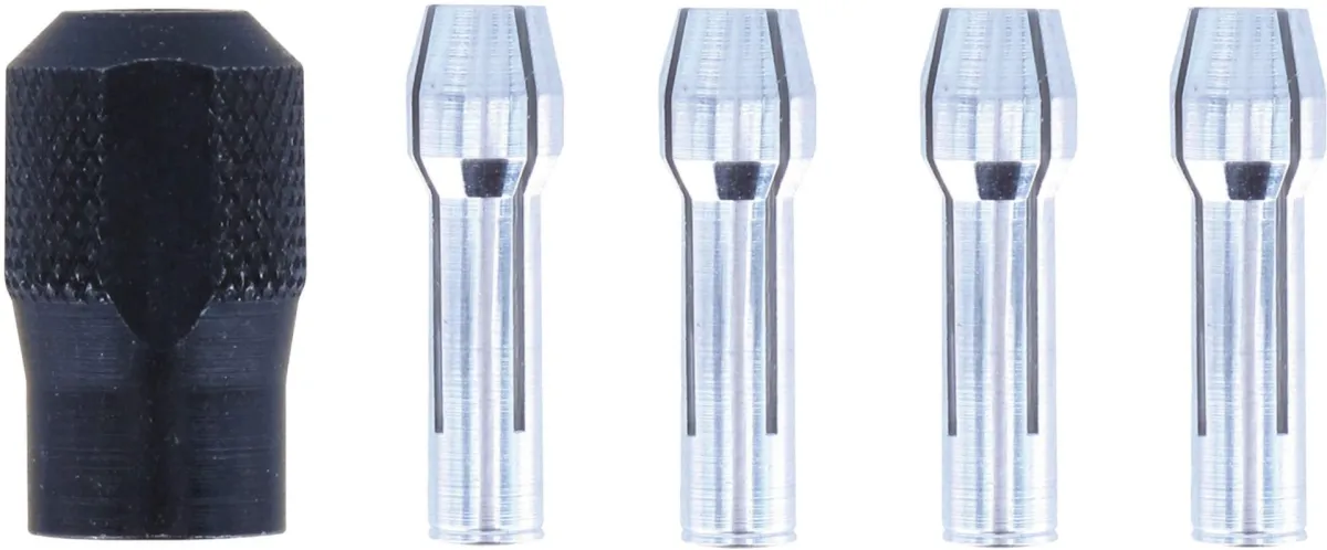 Dremel Čaure (3,2 mm) uključujući i navrtke čaura (4485) - 2615448532