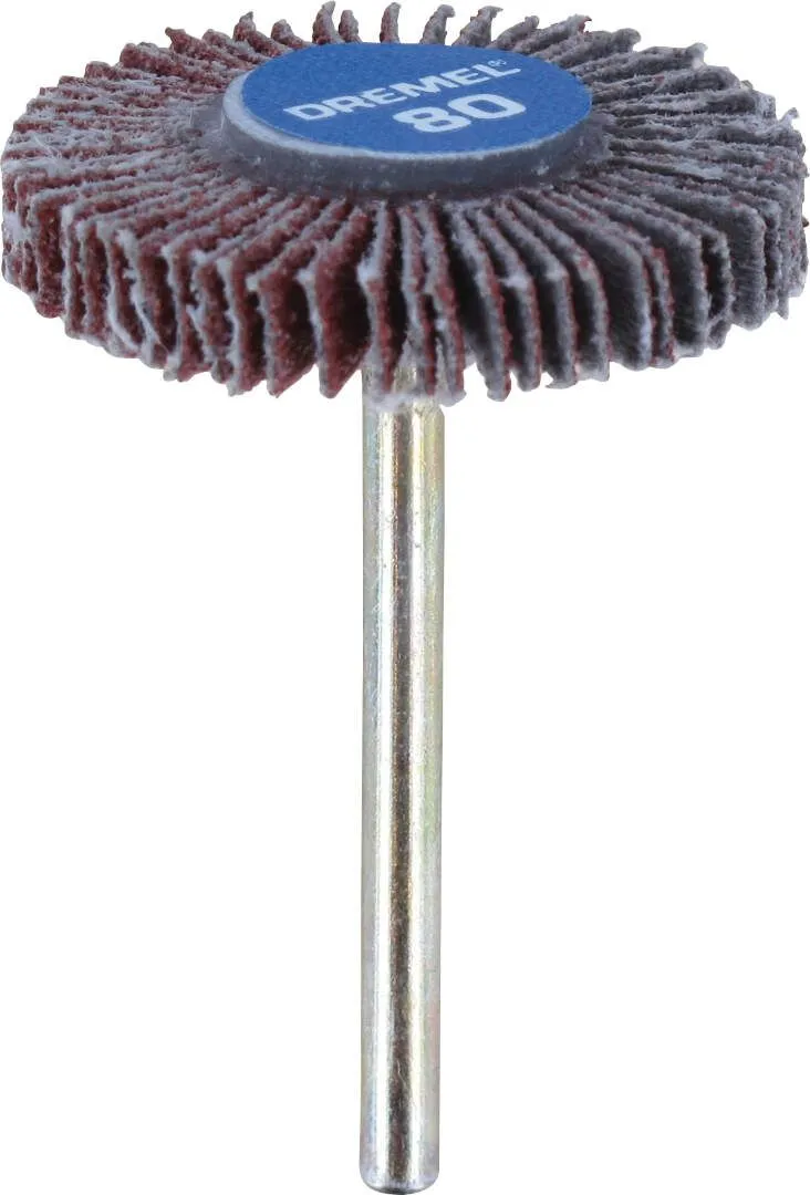 Dremel Lisnati točak 4,8 mm (504) - 2615050432