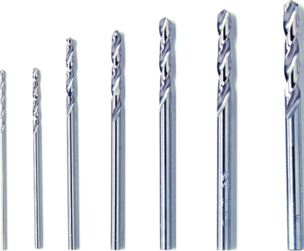 Dremel Set nastavaka za precizno bušenje (628) - 2615062832