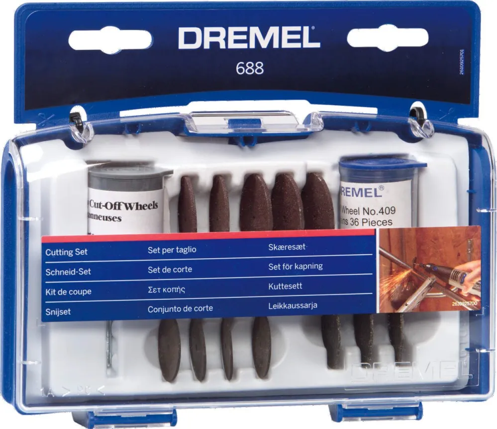 Dremel Set za sečenje (688) - 26150688JA