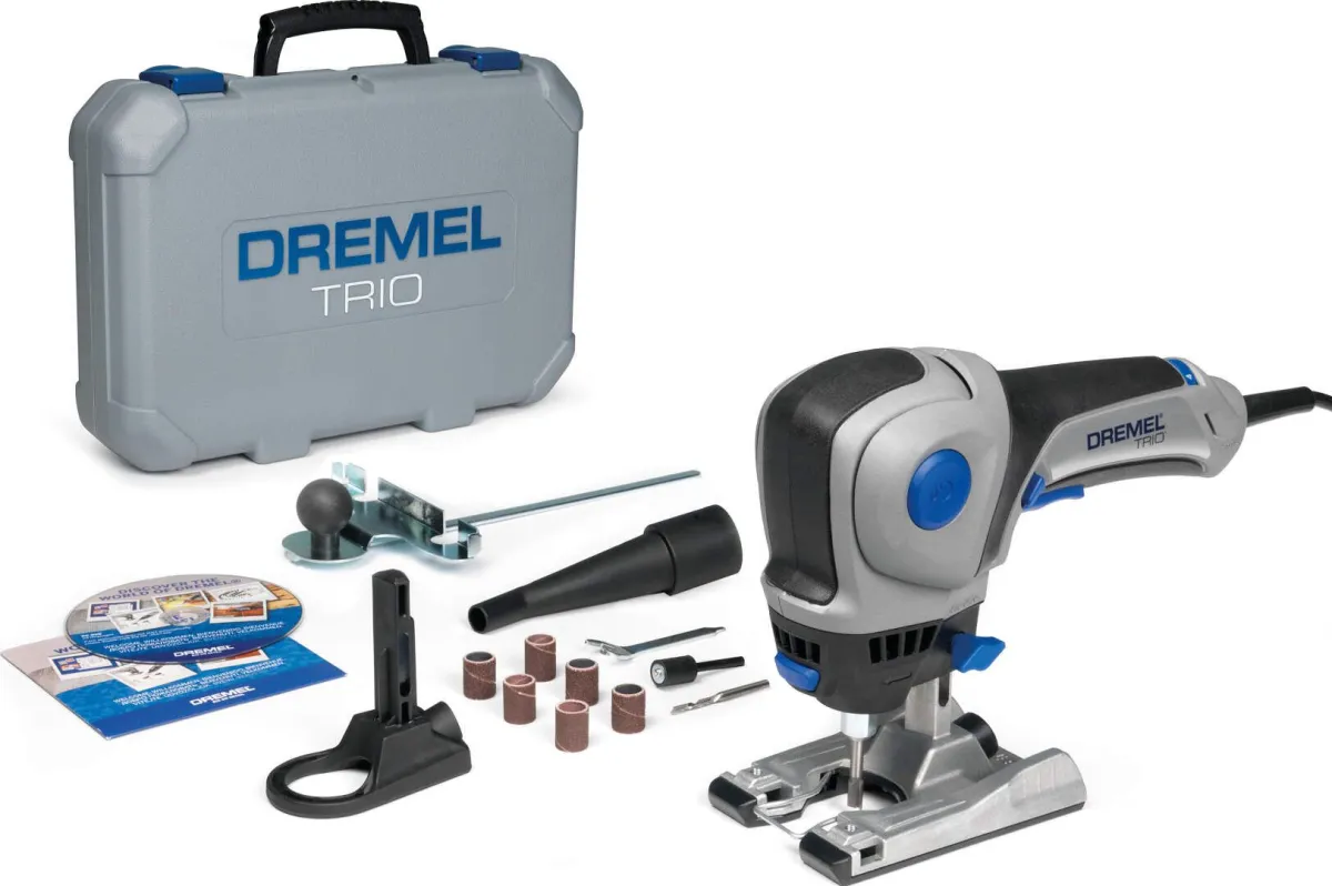 Dremel TRIO precizni 3 u 1 alat (F0136800JA)