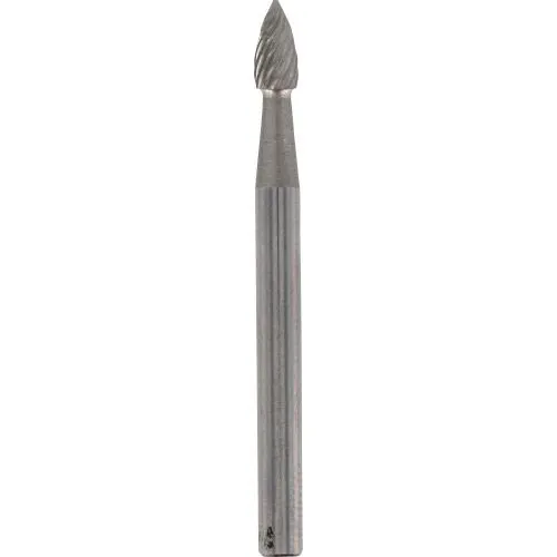 Dremel Volfram karbid sekač jajastog vrha od 3,2 mm (9911) - 2615991132