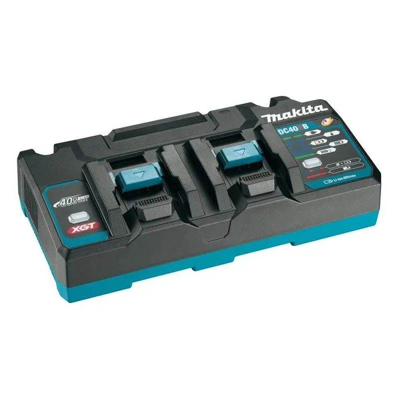 Dupli punjač akumulatora 40V XGT Makita DC40RB (630C46-6)